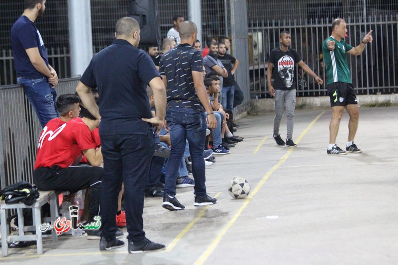 فيديو: التسامح سيد الموقف والاقصى بطلا للدوري بعد فوزه في النهائي امام السمبا 2:1 في اجواء كرنفالية أخوية تسامحيه